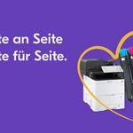 Kyocera-Systeme und Originaltoner – perfektes Duo